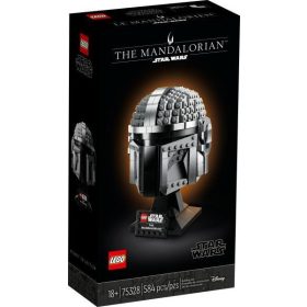 LEGO® Star Wars™ - A Mandalóri sisak (75328)