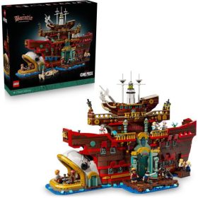 LEGO® One Piece - The Baratie Floating Restaurant (75640)