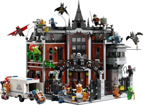 LEGO® DC Batman™ - Arkham Asylum (76300)