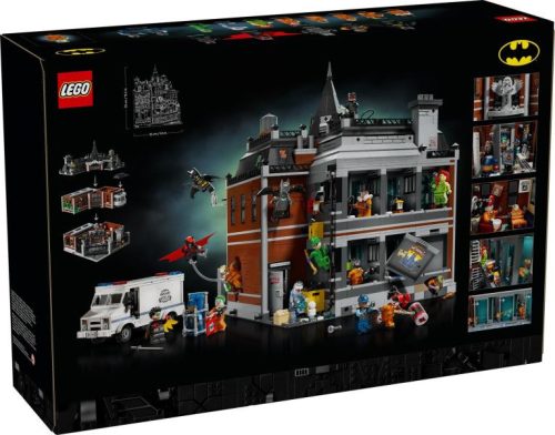LEGO® DC Batman™ - Arkham Asylum (76300)