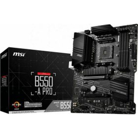 MSI B550-A PRO Alaplap