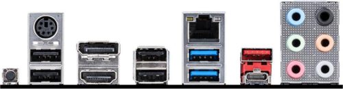 MSI B550-A PRO Alaplap