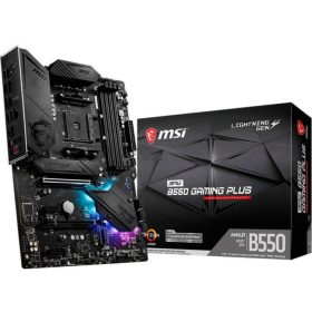 MSI MPG B550 GAMING PLUS Alaplap