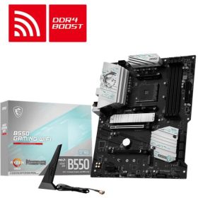MSI B550 GAMING WIFI Alaplap