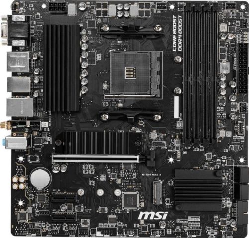 MSI B550M PRO-VDH WIFI Alaplap