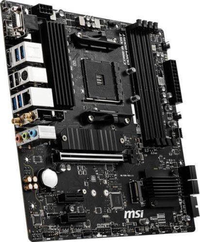 MSI B550M PRO-VDH WIFI Alaplap