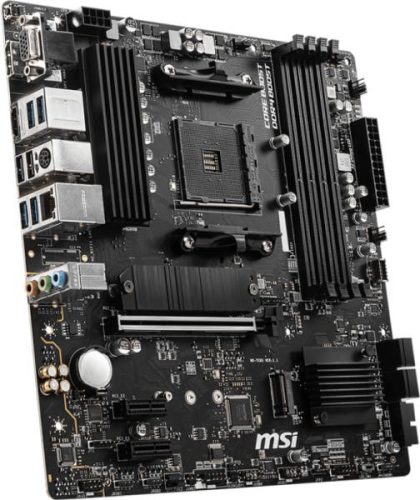 MSI B550M PRO-VDH Alaplap