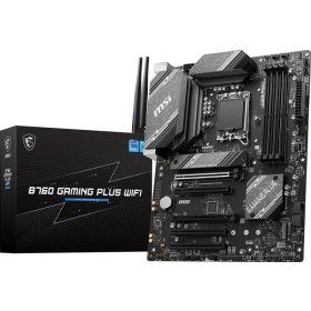 MSI B760 GAMING PLUS WIFI Alaplap