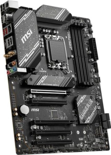 MSI B760 GAMING PLUS WIFI Alaplap