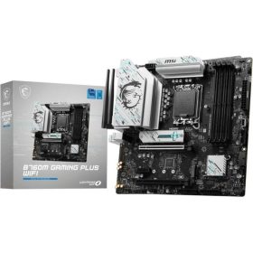 MSI B760M GAMING PLUS WIFI Motherboard