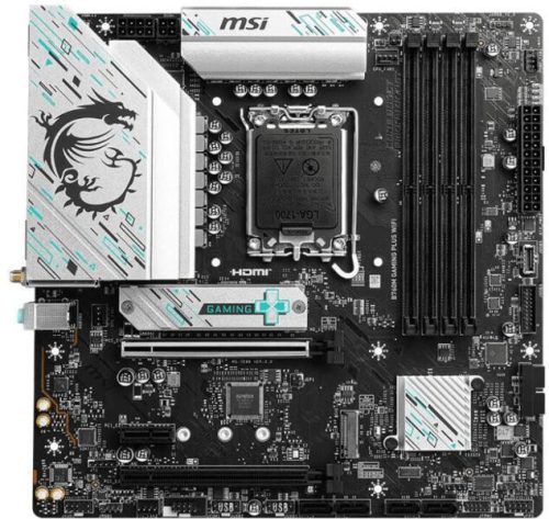 MSI B760M GAMING PLUS WIFI Motherboard