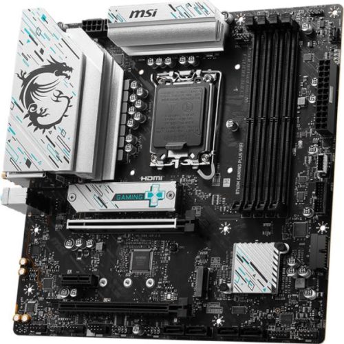 MSI B760M GAMING PLUS WIFI Motherboard