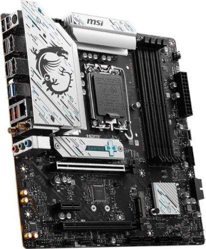 MSI B760M GAMING PLUS WIFI Motherboard