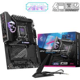 MSI MPG Z890 CARBON WIFI Alaplap