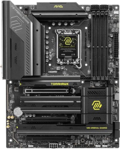MSI MAG Z890 TOMAHAWK WIFI Alaplap