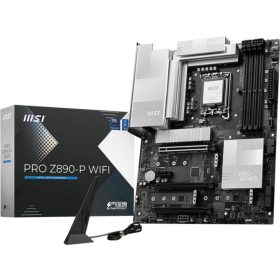 MSI PRO Z890-P WIFI Alaplap