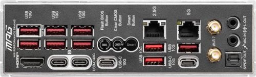 MSI MPG X870E CARBON WIFI Alaplap