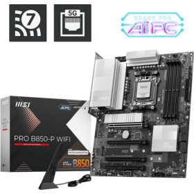 MSI PRO B850-P WIFI Alaplap