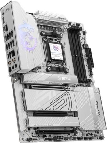 MSI MPG X870E EDGE TI WIFI Alaplap