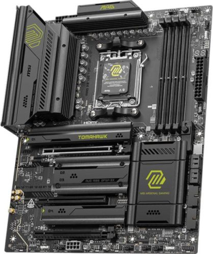 MSI MAG X870E TOMAHAWK WIFI Motherboard