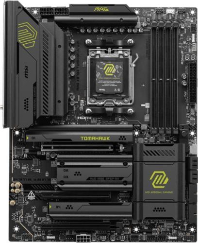 MSI MAG X870E TOMAHAWK WIFI Motherboard