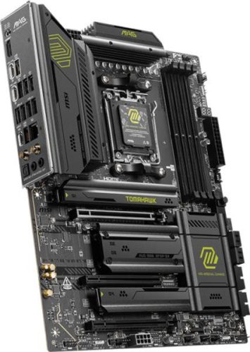 MSI MAG X870E TOMAHAWK WIFI Motherboard