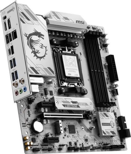 MSI B850M GAMING PLUS WIFI6E Alaplap