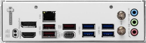 MSI B850M GAMING PLUS WIFI6E Alaplap