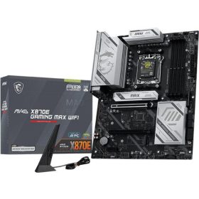 MSI MAG X870E GAMING MAX WIFI Alaplap