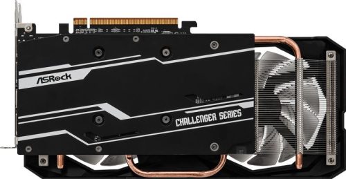 ASRock AMD Radeon RX 7600 Challenger 8GB OC (RX 7600 CL 8GO) Videokártya