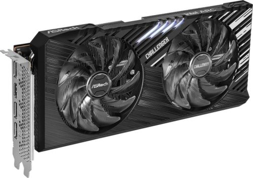 ASRock A750 Challenger SE 8GB OC (A750 CL SE 8GO) Videokártya