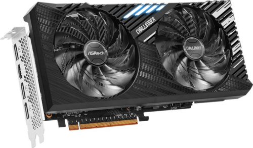 ASRock A750 Challenger SE 8GB OC (A750 CL SE 8GO) Videokártya