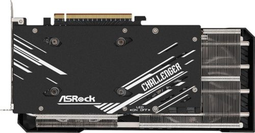 ASRock A750 Challenger SE 8GB OC (A750 CL SE 8GO) Videokártya