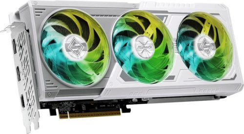 ASRock Radeon RX 9060 XT Steel Legend OC 16GB GDDR6 128bit (RX9060XT SL 16GO) Videokártya