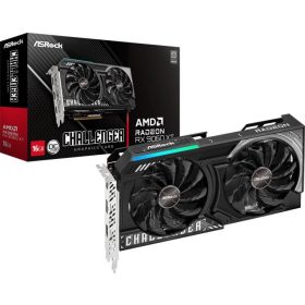  ASRock Radeon RX 9060 XT Challenger OC 16GB GDDR6 128bit (90-GA5QZZ-00UANF) Videokártya
