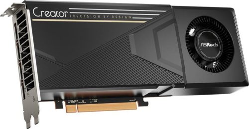 ASRock Creator R9700 CT 32G Videokártya