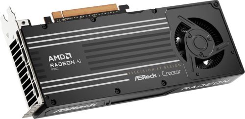 ASRock Creator R9700 CT 32G Videokártya