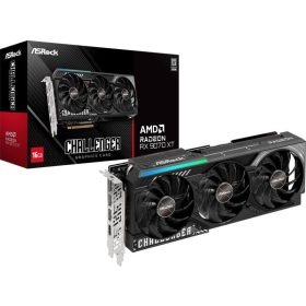   ASRock Radeon RX 9070 XT Challenger 16GB GDDR6 256bit (RX9070XT CL 16G)  90-GA61ZZ-00UANF Videokártya