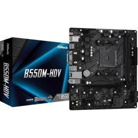 ASRock B550M-HDV Alaplap