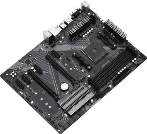 ASRock B450 PRO4 R2.0 Alaplap