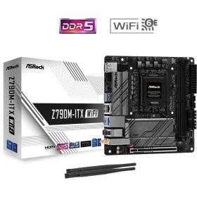 ASRock Z790M-ITX WIFI Alaplap