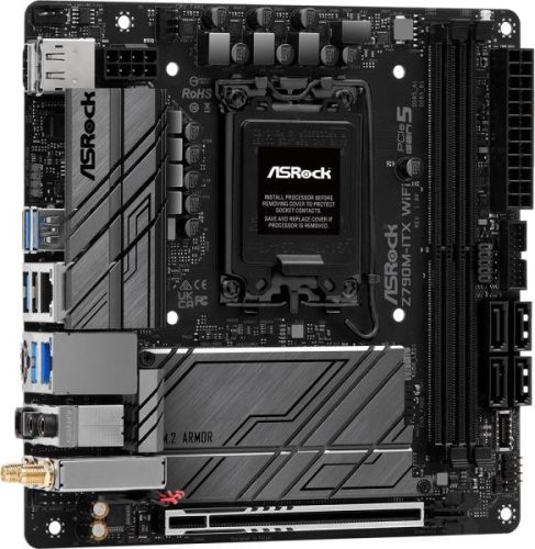 ASRock Z790M-ITX WIFI Alaplap