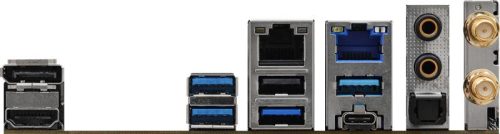 ASRock Z790M-ITX WIFI Alaplap