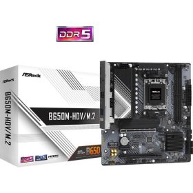 ASRock B650M-HDV/M.2 Alaplap