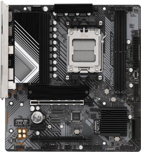 ASRock B650M-HDV/M.2 Alaplap