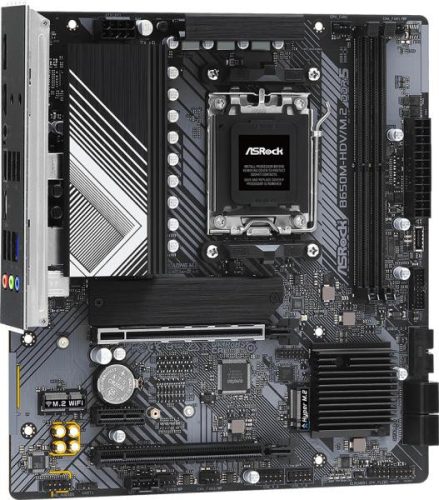 ASRock B650M-HDV/M.2 Alaplap