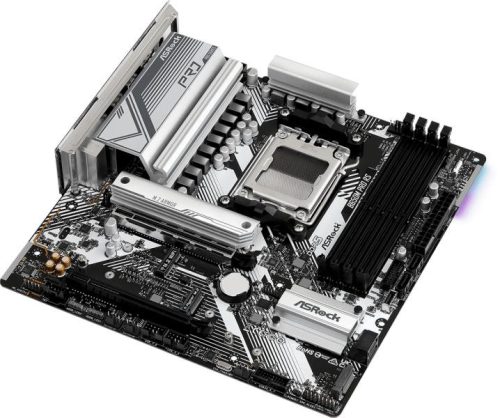 ASRock B650M Pro RS Alaplap