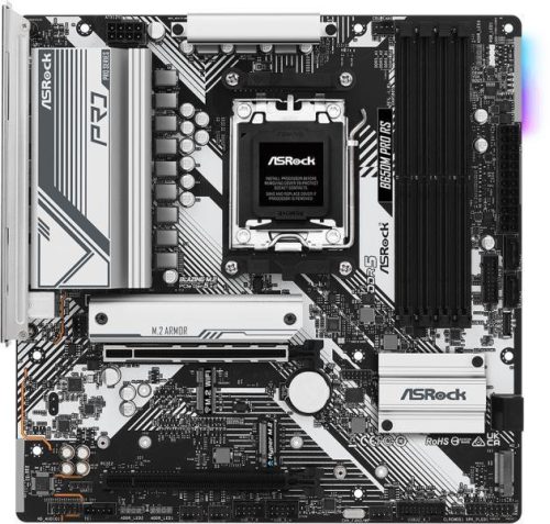 ASRock B650M Pro RS Alaplap