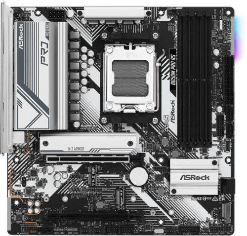 ASRock B650M Pro RS Alaplap