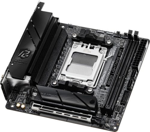 ASRock B650I LIGHTNING WIFI Alaplap